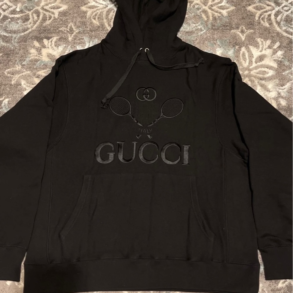 Gucci Tennis Hoodie